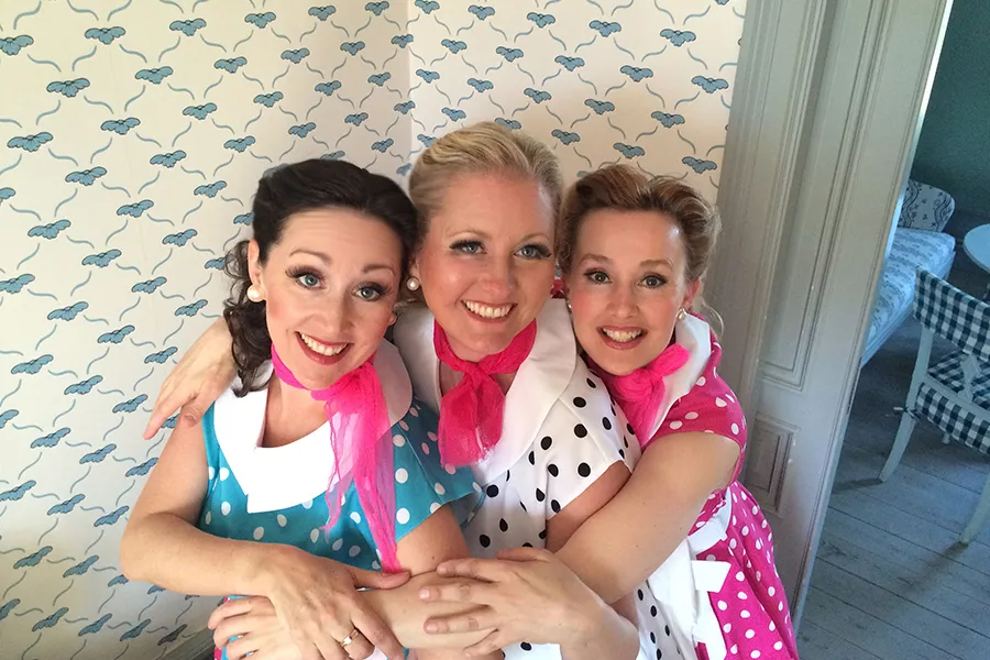 Foto: Sandman Sisters