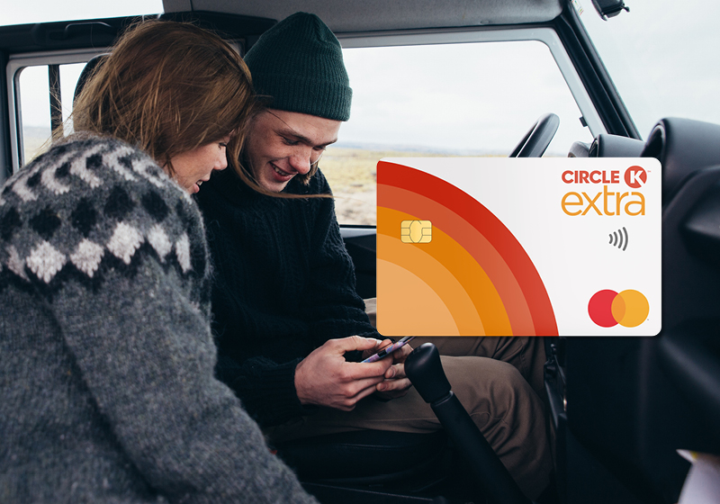 cirkle K kort